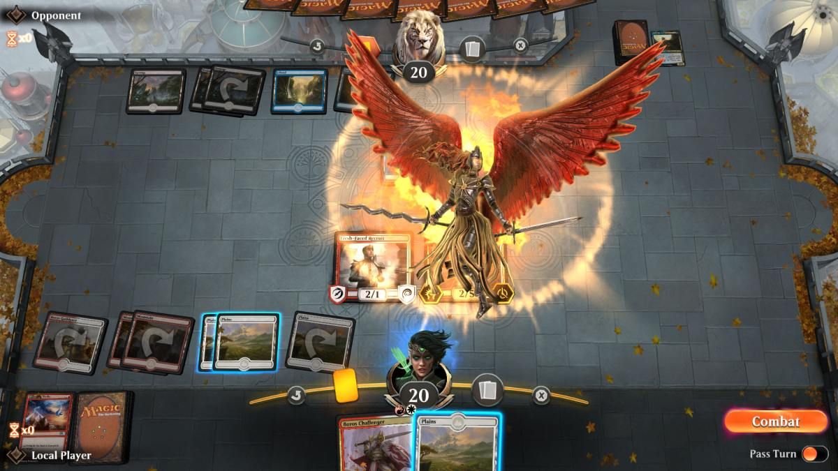 Magic: The Gathering Arena