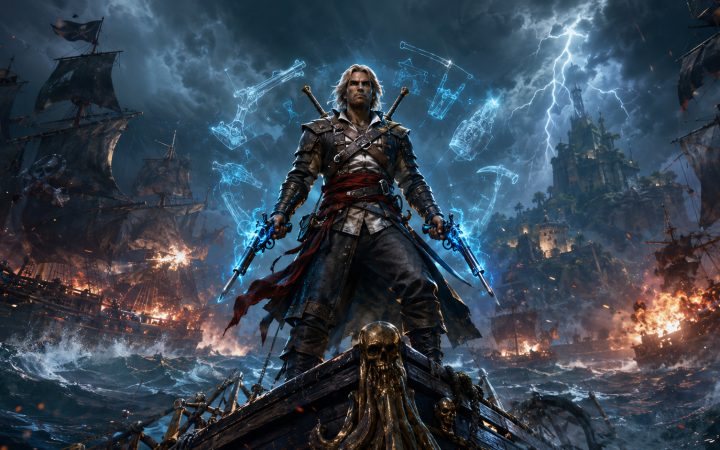 Assassin’s Creed Black Flag Resynced Best Builds: Five Loadouts Worth Using