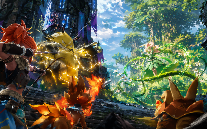 Palworld Tower Bosses in Order (Version 1.0)
