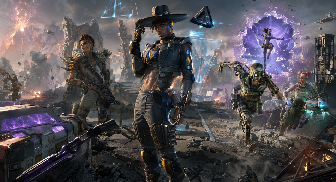 Apex Legends Season 30 Tier List: The Legends Worth Picking