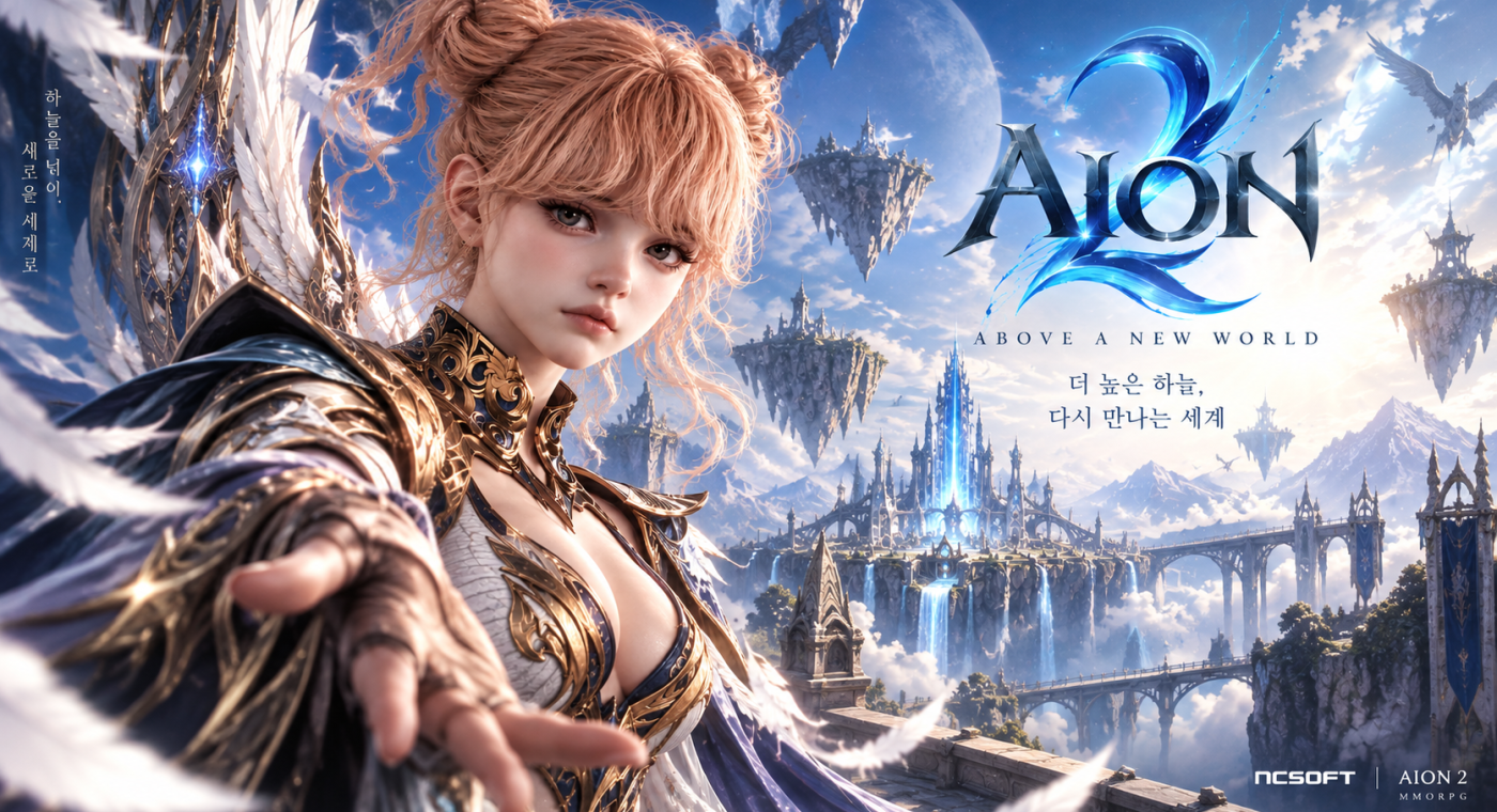 AION 2 Best Settings Guide: Best Graphics Settings and How to Get More FPS